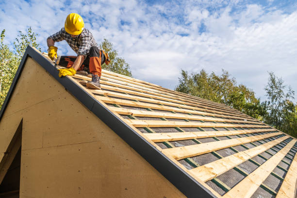 Roof Repair Estimates in Moosup, CT