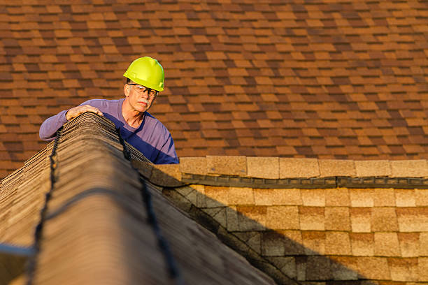 Best Storm Damage Roof Repair  in Moosup, CT