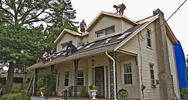 Best Slate Roofing Contractor  in Moosup, CT